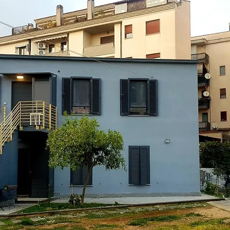 Daire Casa Delle Rose In Centro
