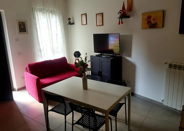 Daire Casa Delle Rose In Centro *