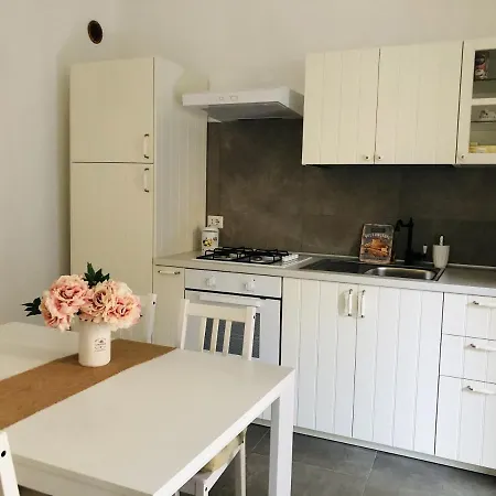 Apartmán Casa Delle Rose In Centro Latina
